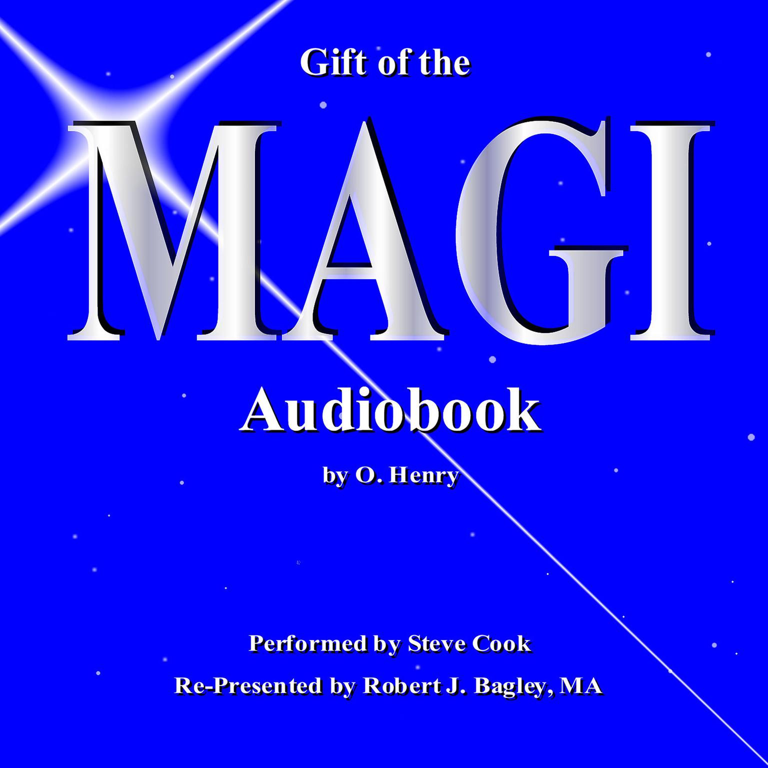 Gift of the Magi Audiobook (Abridged) (Abridged) Audiobook, by O. Henry