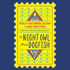 To Night Owl From Dogfish Audiobook, by Meg Wolitzer