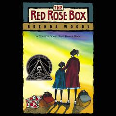 The Red Rose Box Audiobook, by Brenda Woods