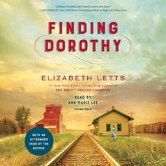 Finding Dorothy: A Novel Audiobook, by Elizabeth Letts