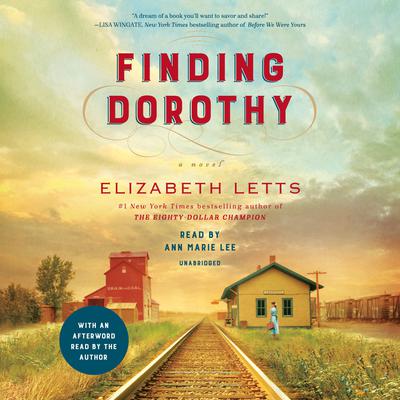 Finding Dorothy: A Novel Audiobook, by 