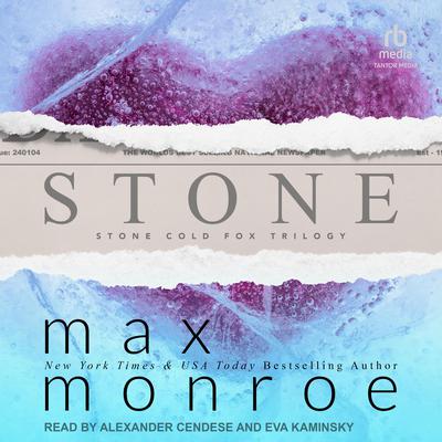Stone Audiobook, by Max Monroe