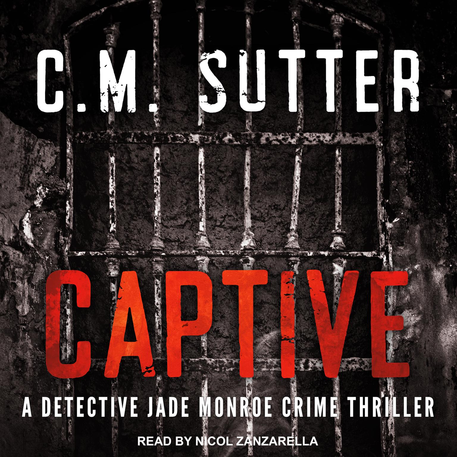 Captive Audiobook, by C.M. Sutter