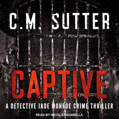 Captive Audiobook, by C.M. Sutter