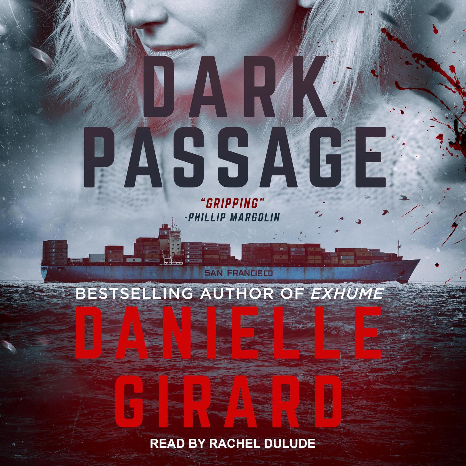 Dark Passage Audiobook, by Danielle Girard