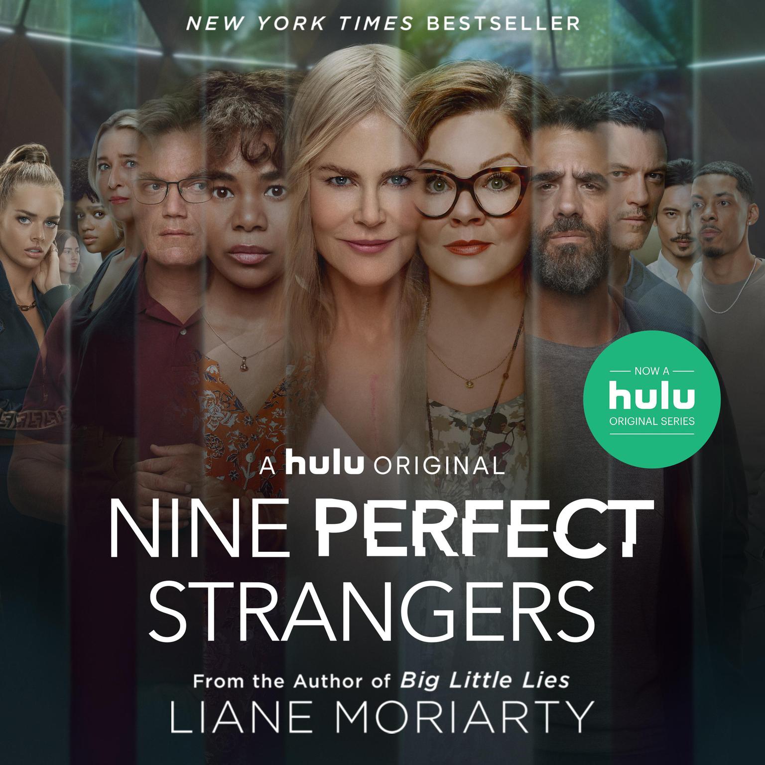 Nine Perfect Strangers Audiobook, by Liane Moriarty