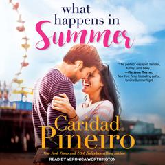 What Happens in Summer Audiobook, by Caridad Pineiro