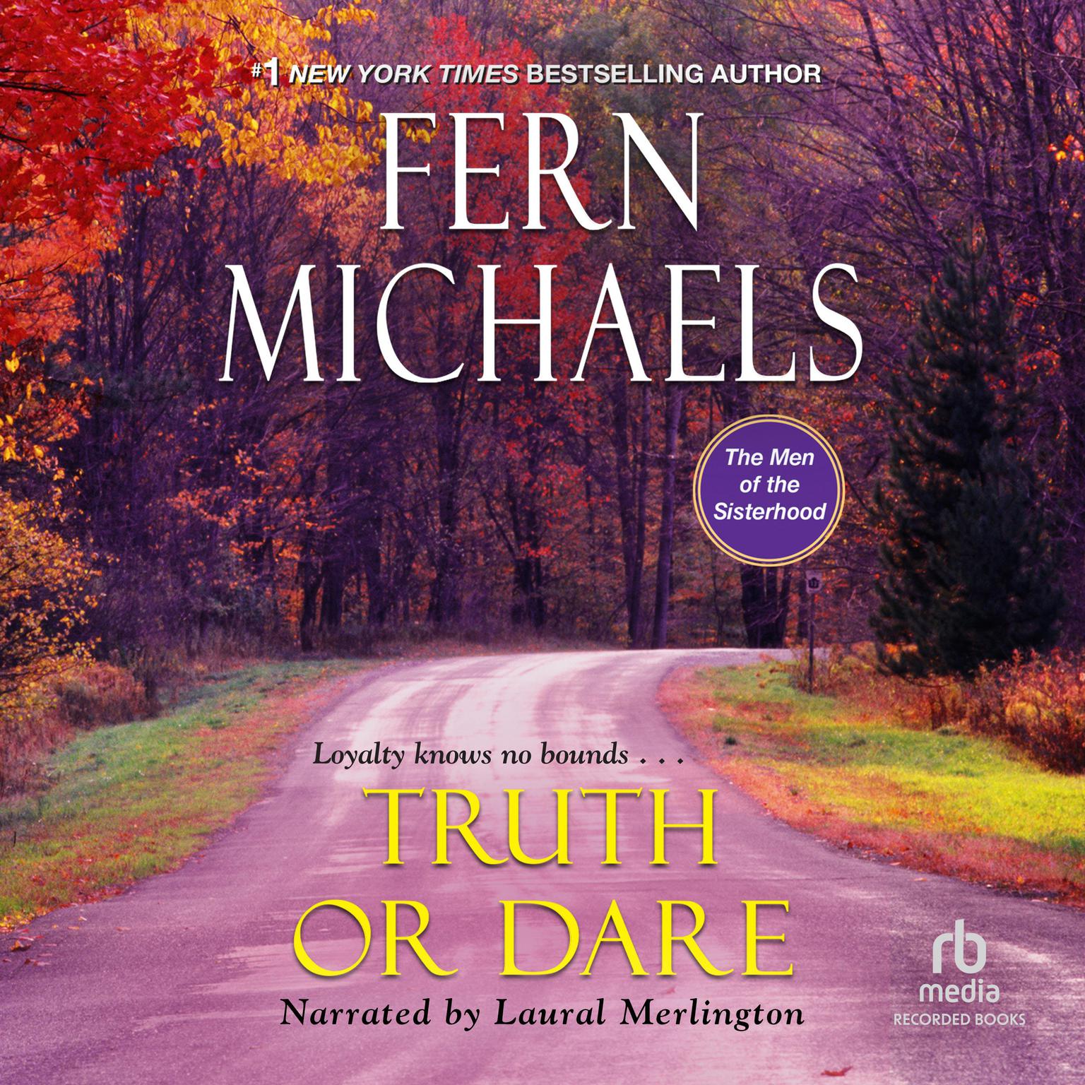 Truth or Dare Audiobook, by Fern Michaels