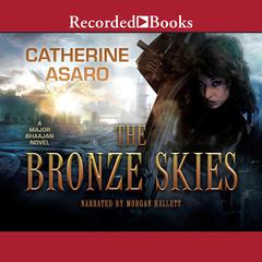 Bronze Skies Audiobook, by Catherine Asaro