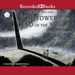 The Tower at the End of the World Audiobook, by Brad Strickland