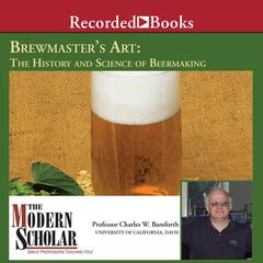 The Brewmaster's Art Audiobook, by Charles Bamforth
