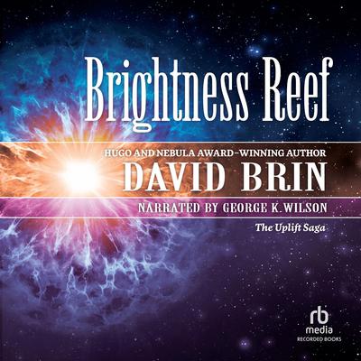 Brightness Reef Audiobook, by David Brin