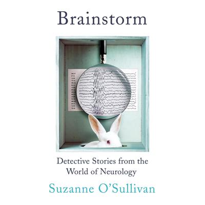 Brainstorm: Detective Stories from the World of Neurology Audiobook, by Suzanne O'Sullivan