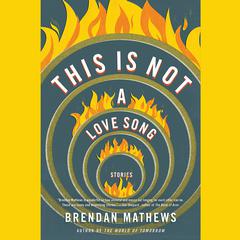This Is Not a Love Song Audiobook, by 
