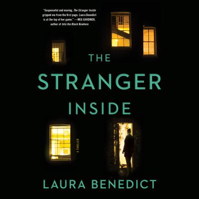 The Stranger Inside Audiobook, by Laura Benedict