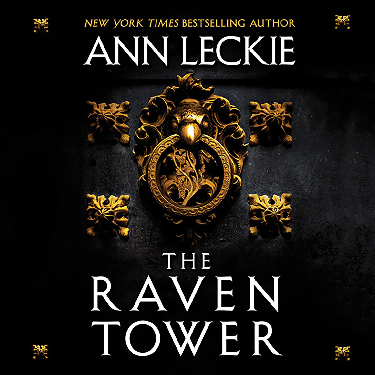 The Raven Tower Audiobook, by Ann Leckie