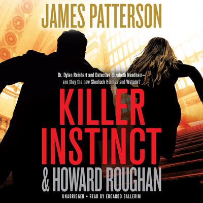 Killer Instinct Audiobook, by James Patterson