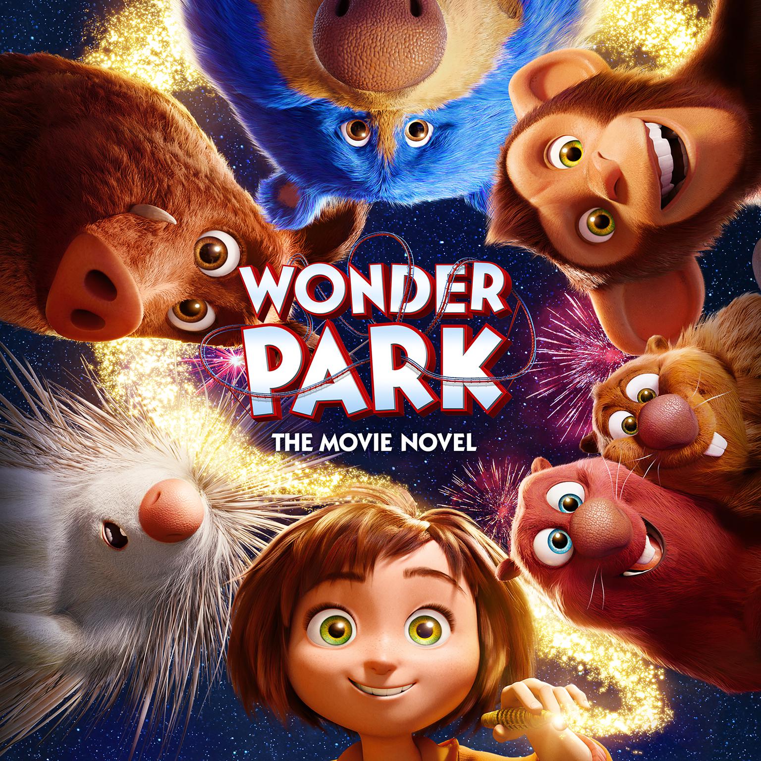 Wonder Park: The Movie Novel: The Movie Novel Audiobook, by Sadie Chesterfield