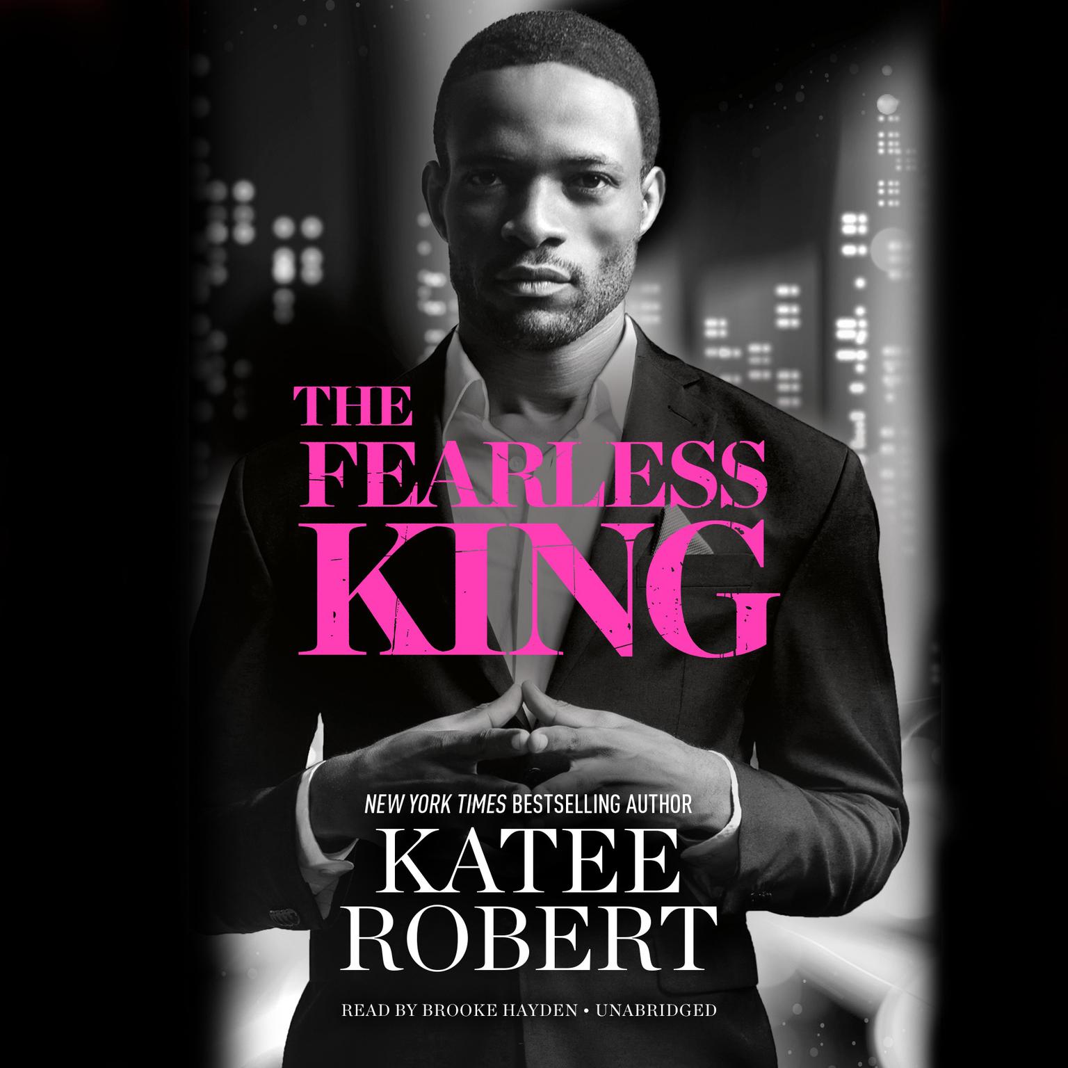The Fearless King Audiobook, by Katee Robert