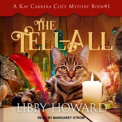 The Tell All Audiobook, by Libby Howard