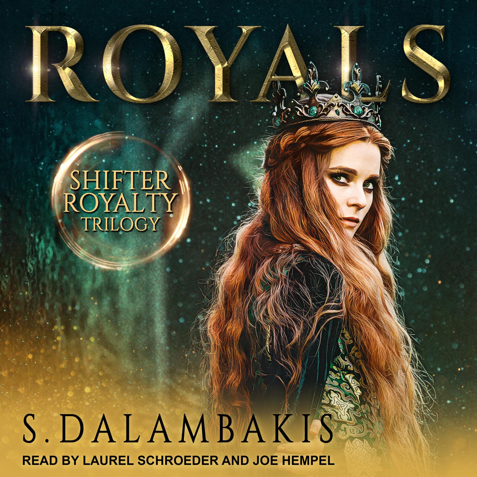Royals Audiobook, by S. Dalambakis