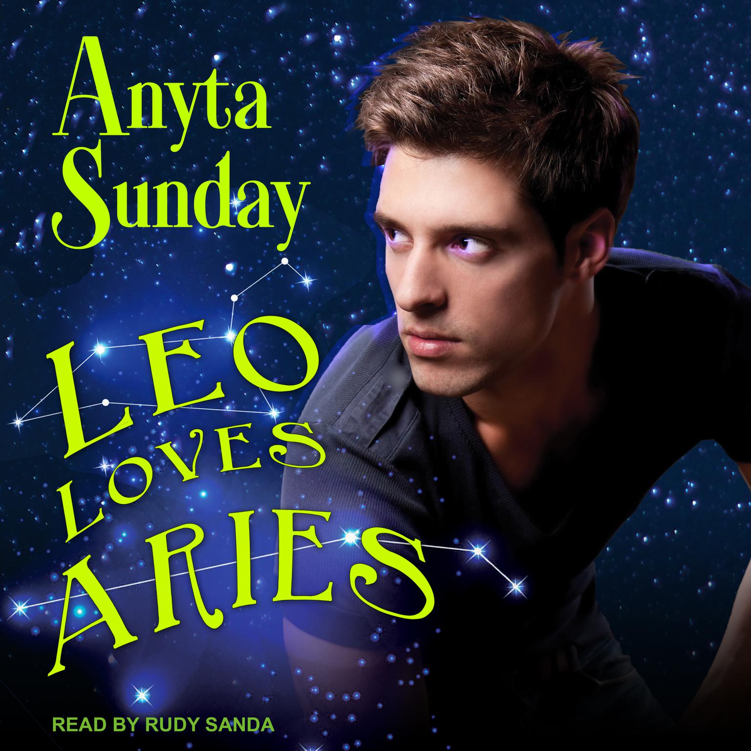 Leo Loves Aries Audiobook, by Anyta Sunday