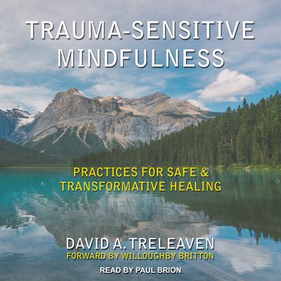 Trauma-Sensitive Mindfulness: Practices for Safe and Transformative Healing Audiobook, by David A. Treleaven
