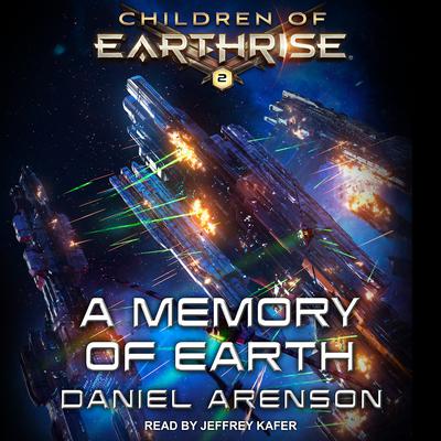 A Memory of Earth Audiobook, by Daniel Arenson
