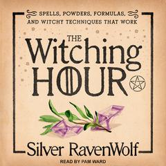 The Witching Hour: Spells, Powders, Formulas, and Witchy Techniques that Work Audiobook, by 