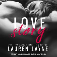 Love Story Audiobook, by Lauren Layne