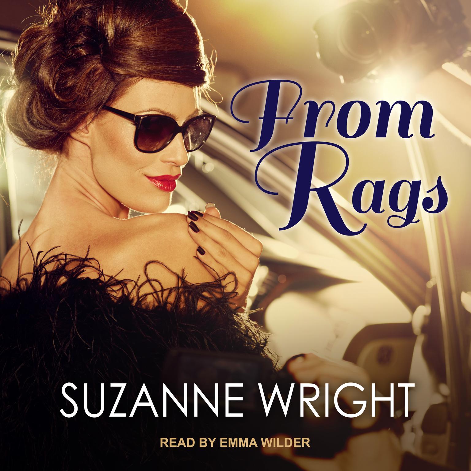 From Rags Audiobook, by Suzanne Wright