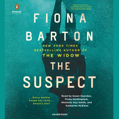 The Suspect Audiobook, by Fiona Barton