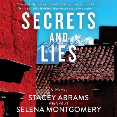 Secrets and Lies Audiobook, by Selena Montgomery