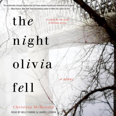 The Night Olivia Fell Audiobook, by Christina McDonald