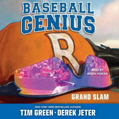 Grand Slam: Baseball Genius Audiobook, by Tim Green