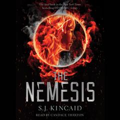Nemesis Audiobook, by S. J. Kincaid