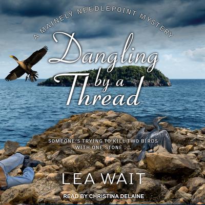 Dangling by a Thread Audiobook, by Lea Wait