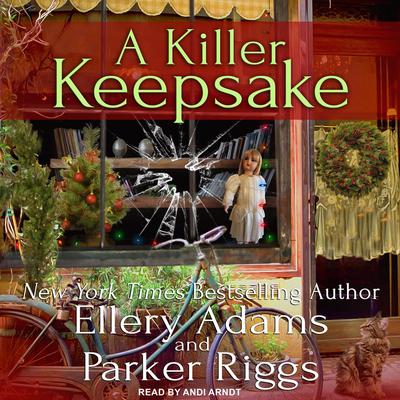 A Killer Keepsake Audiobook, by Ellery Adams