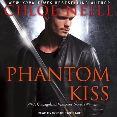 Phantom Kiss Audiobook, by Chloe Neill