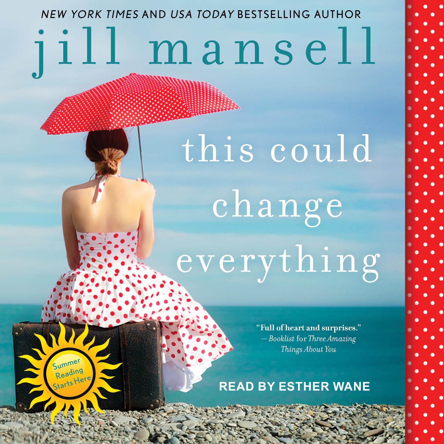 This Could Change Everything Audiobook, by Jill Mansell
