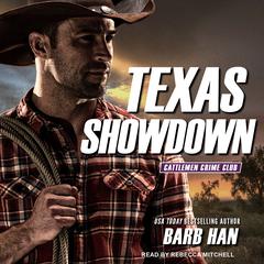 Texas Showdown Audiobook, by 