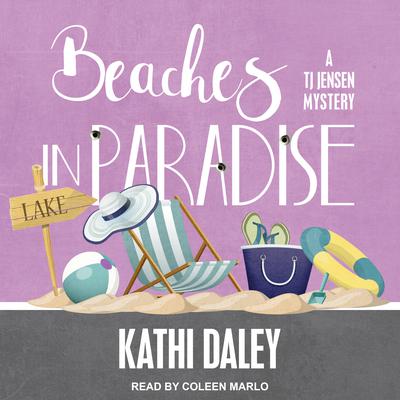 Beaches in Paradise Audiobook, by Kathi Daley
