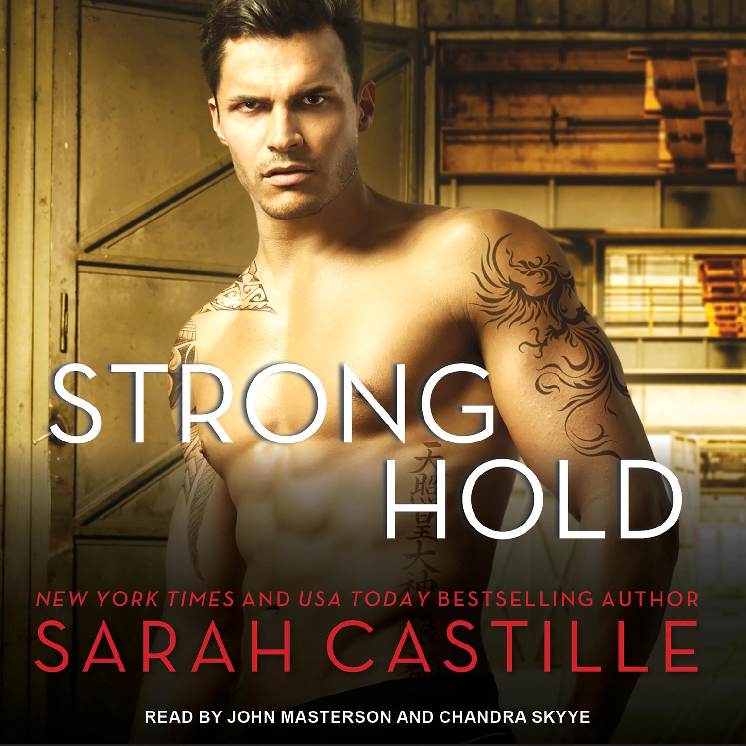 Strong Hold Audiobook, by Sarah Castille