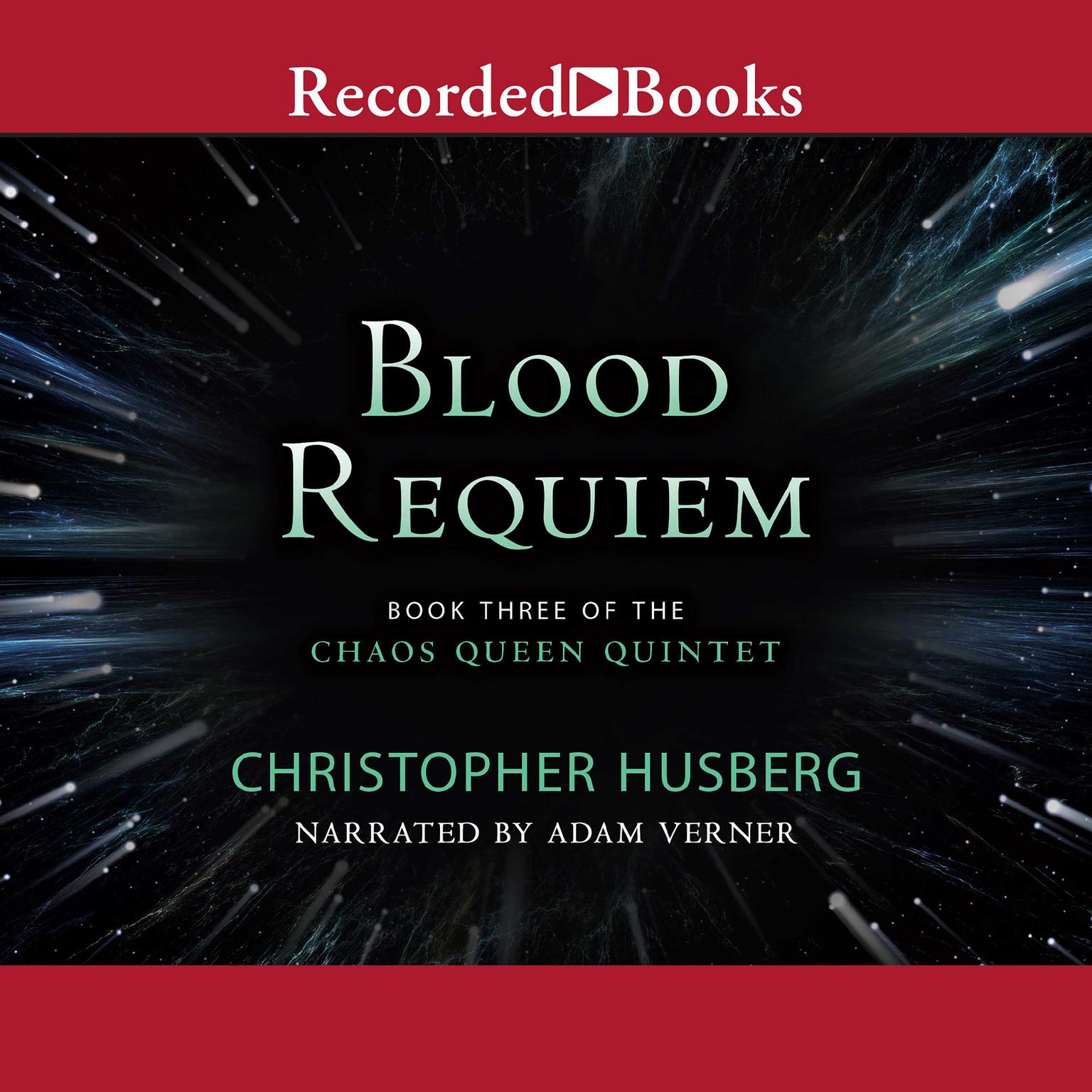 Blood Requiem Audiobook, by Christopher Husberg