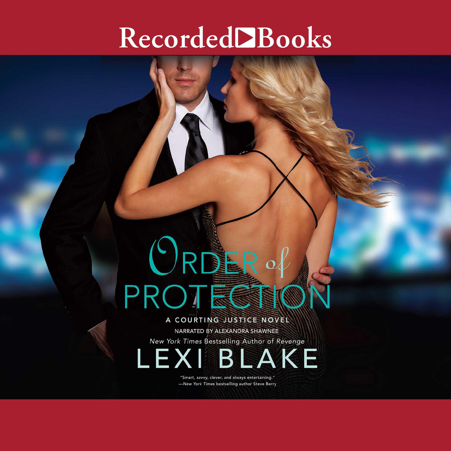 Order of Protection Audiobook, by Lexi Blake