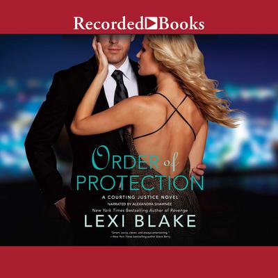 Order of Protection Audiobook, by 