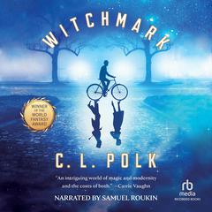 Witchmark Audiobook, by C. L. Polk