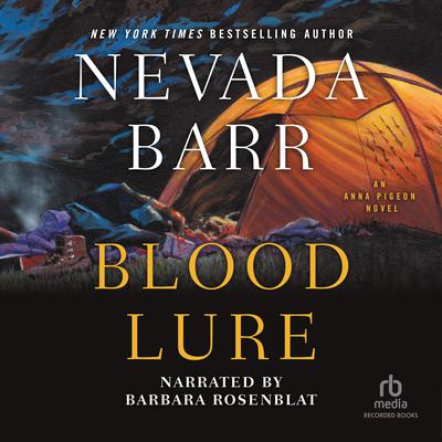 Blood Lure Audiobook, by Nevada Barr