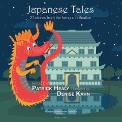 Japanese Tales Audiobook, by Patrick Healy