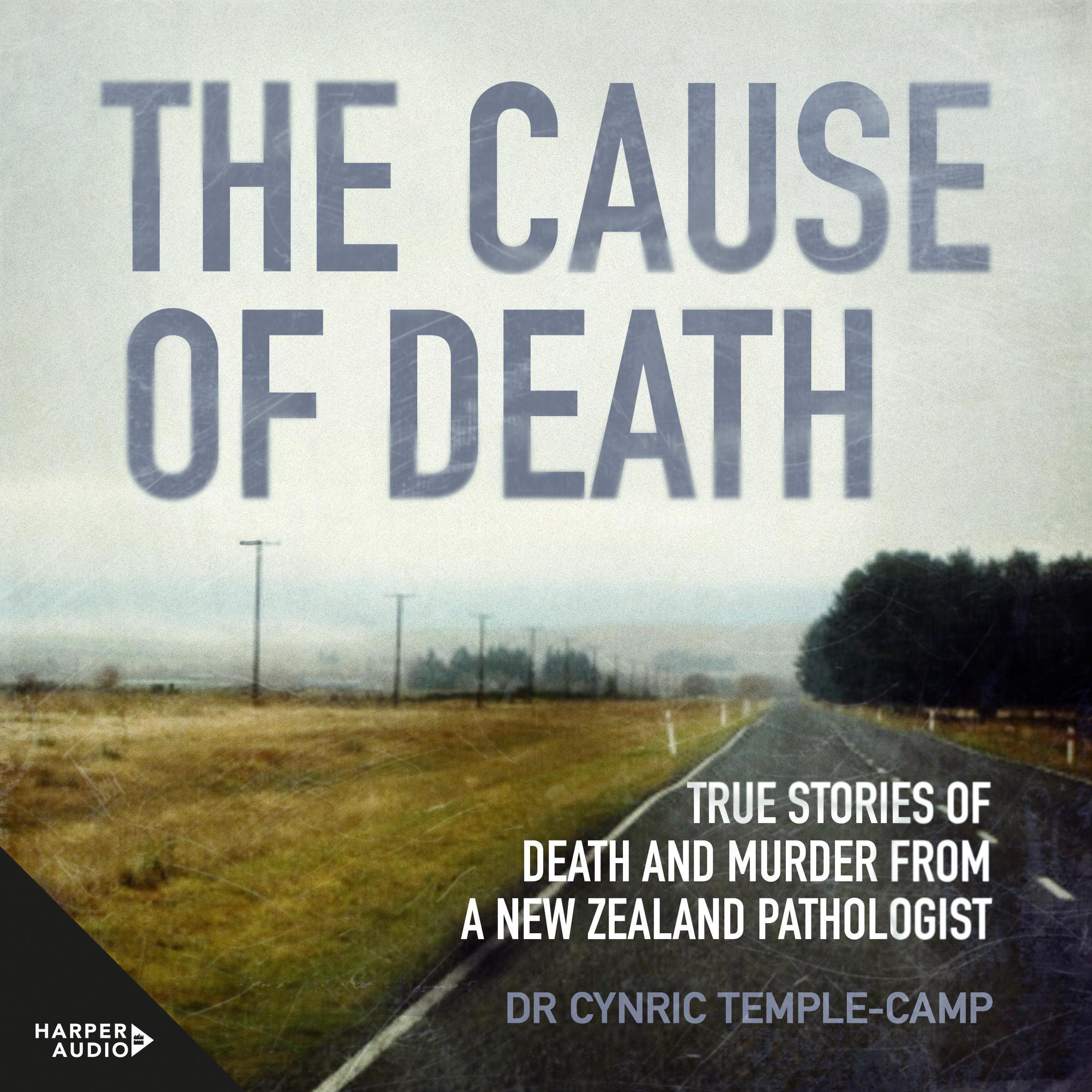 The Cause of Death - Audiobook | Listen Instantly!